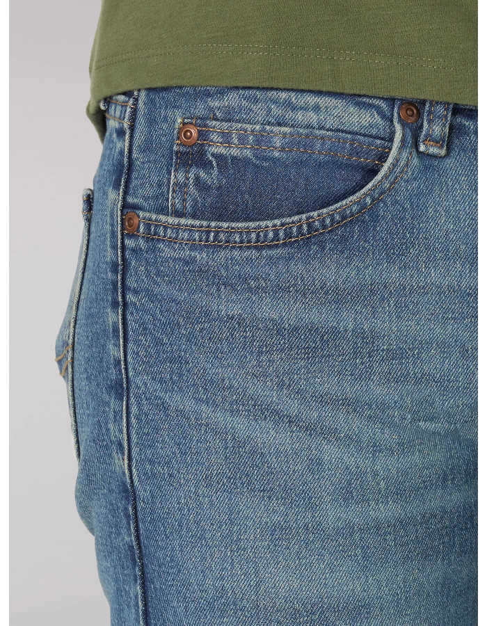Джинсы Lee LEGENDARY SLIM STRAIGHT JEAN Fuel 2003520