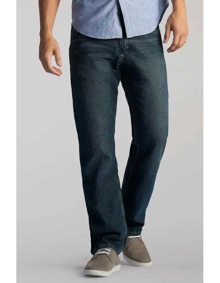 Джинси Lee Mens Regular Fit Straight Leg Jean 2008934