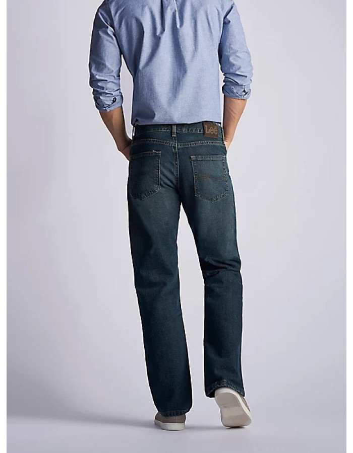 Джинси Lee Mens Regular Fit Straight Leg Jean 2008934