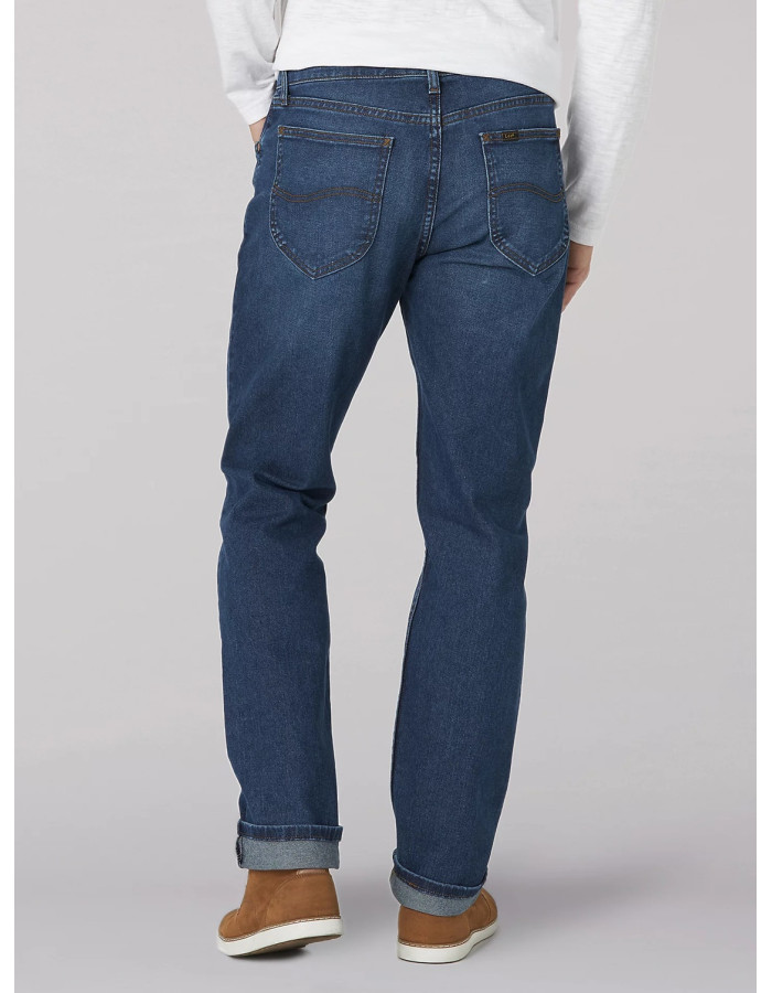 Джинси Lee LEGENDARY ATHLETIC TAPERED JEAN Ripley 2024533