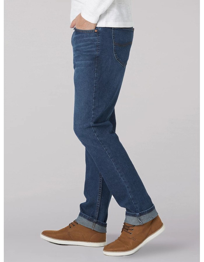 Джинси Lee LEGENDARY ATHLETIC TAPERED JEAN Ripley 2024533