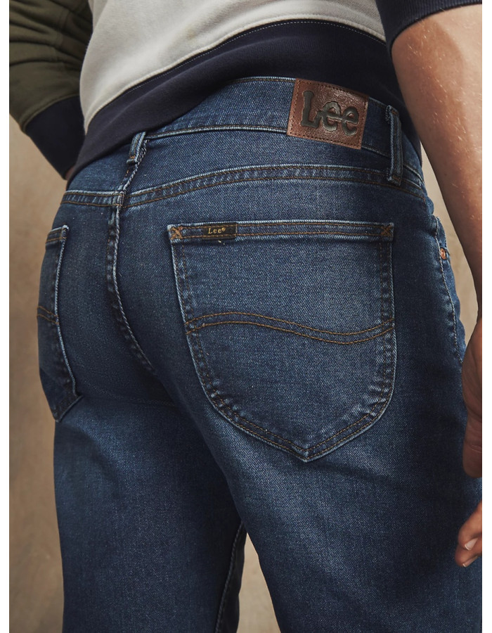 Джинси Lee LEGENDARY ATHLETIC TAPERED JEAN Ripley 2024533