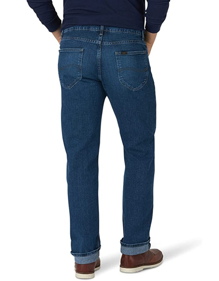 Джинсы Lee LEGENDARY REGULAR STRAIGHT JEAN Steadfast 2028900