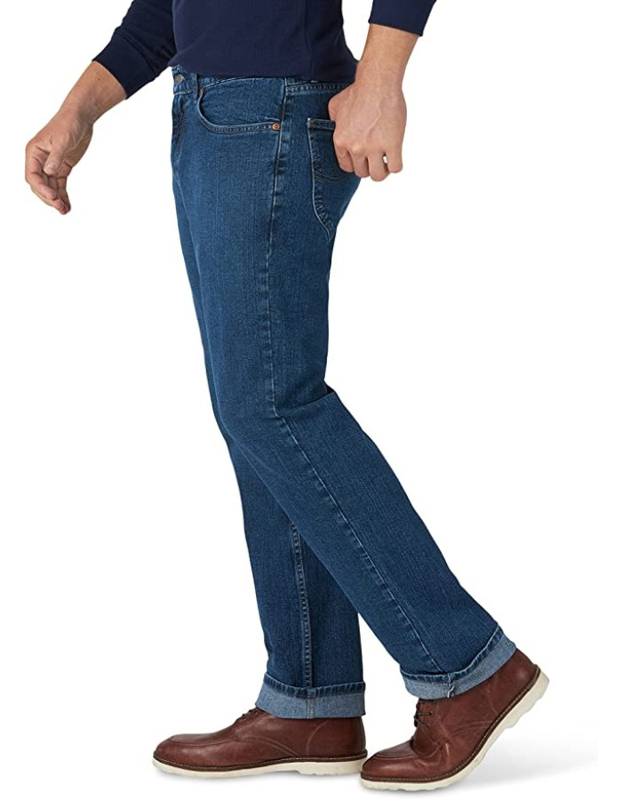 Джинсы Lee LEGENDARY REGULAR STRAIGHT JEAN Steadfast 2028900