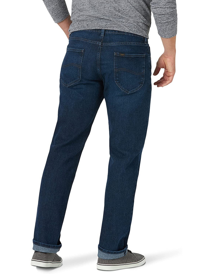 Джинси Lee LEGENDARY REGULAR STRAIGHT JEAN IN SHADE 2028943