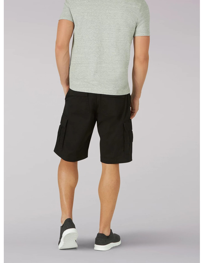 Шорти Lee Men's Extreme Motion Carolina Cargo Short Black
