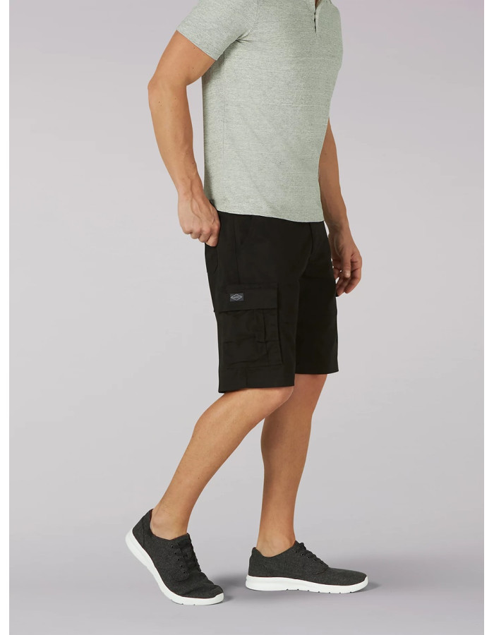 Шорти Lee Men's Extreme Motion Carolina Cargo Short Black