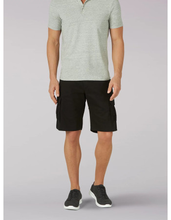 Шорты Lee Lee Men's Extreme Motion Carolina Cargo Short Black 2188809