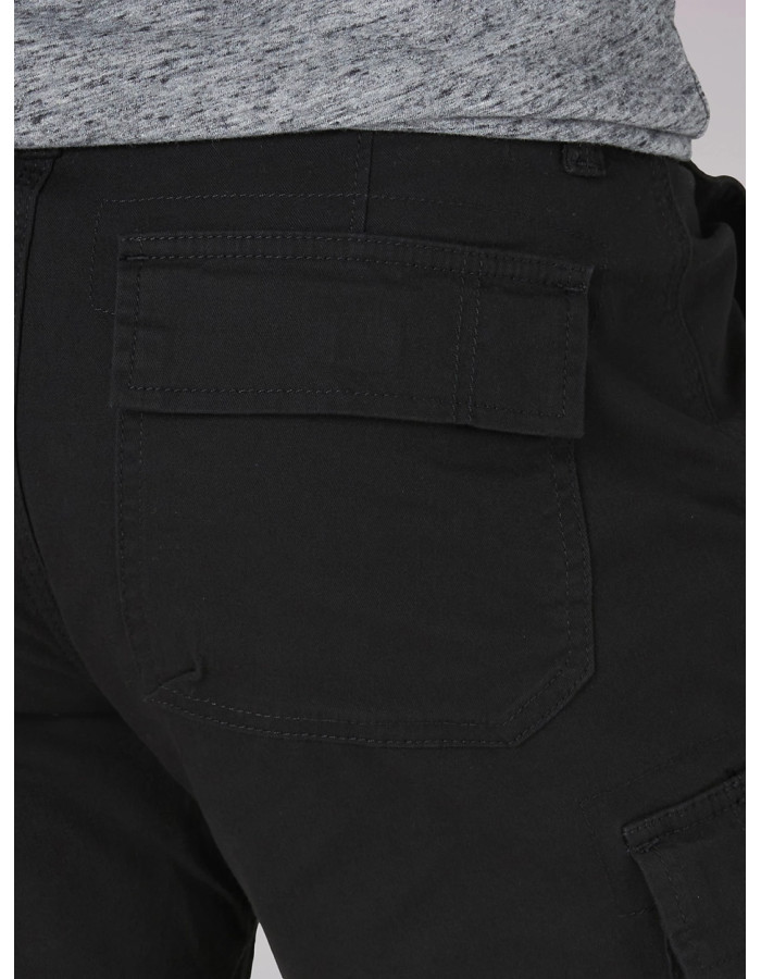 Шорти Lee Men's Extreme Motion Carolina Cargo Short Black