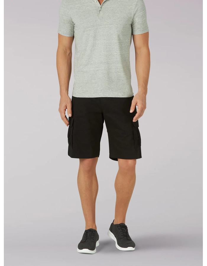 Шорти Lee Men's Extreme Motion Carolina Cargo Short Black