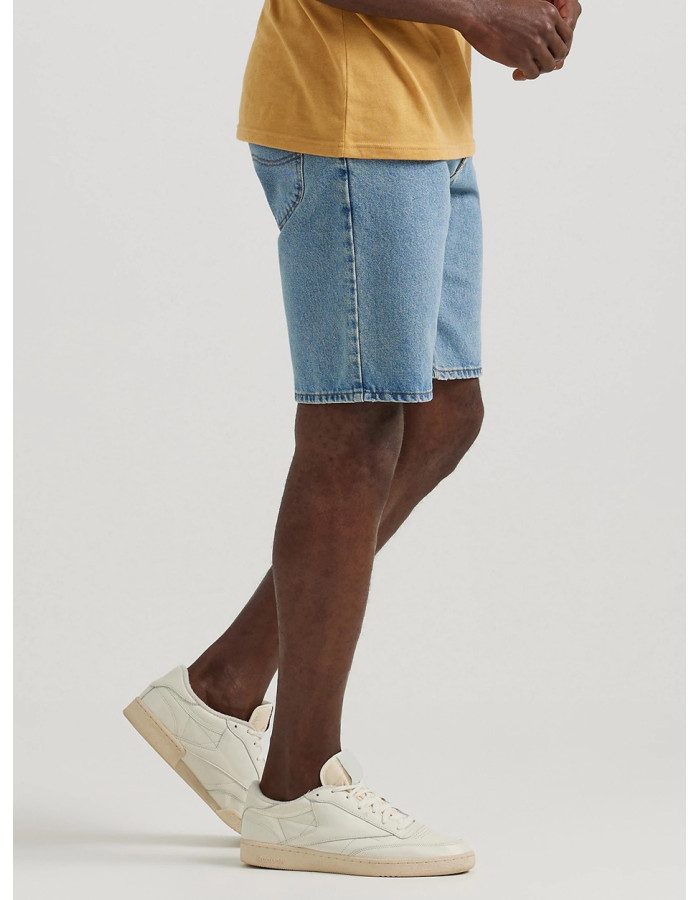 Шорты Lee Men's Legendary Relaxed Fit Short Light Stone