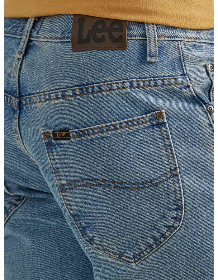Шорты Lee Men's Legendary Relaxed Fit Short Light Stone