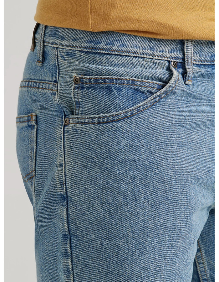 Шорты Lee Men's Legendary Relaxed Fit Short Light Stone