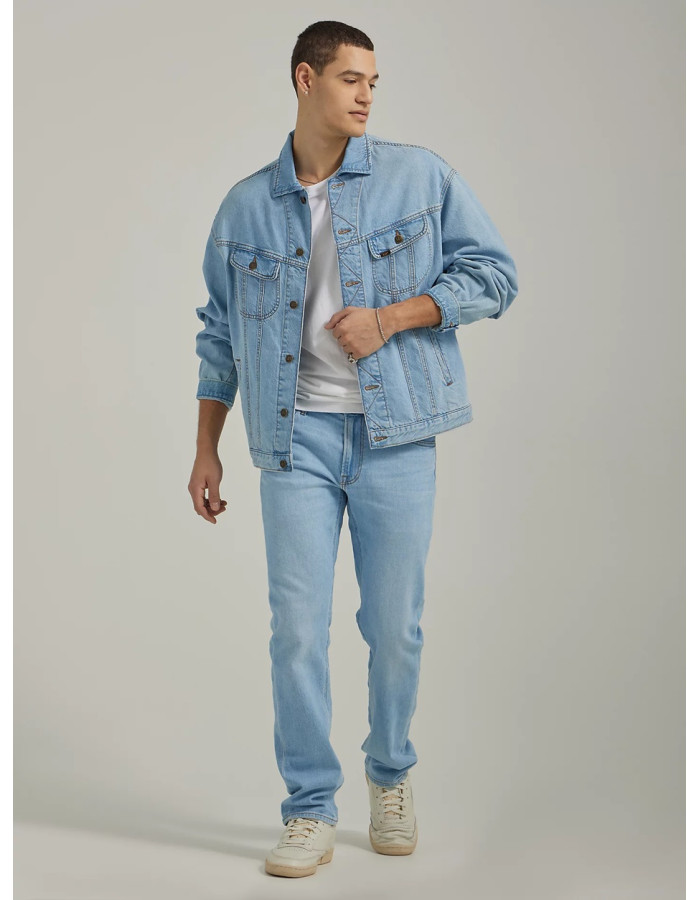 Джинсова куртка Lee Loose Fit Denim Rider™ Jacket Cold As Ice 
