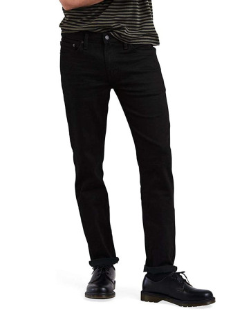 Джинси чоловічі Levis 511™ Slim Fit -Black 3D