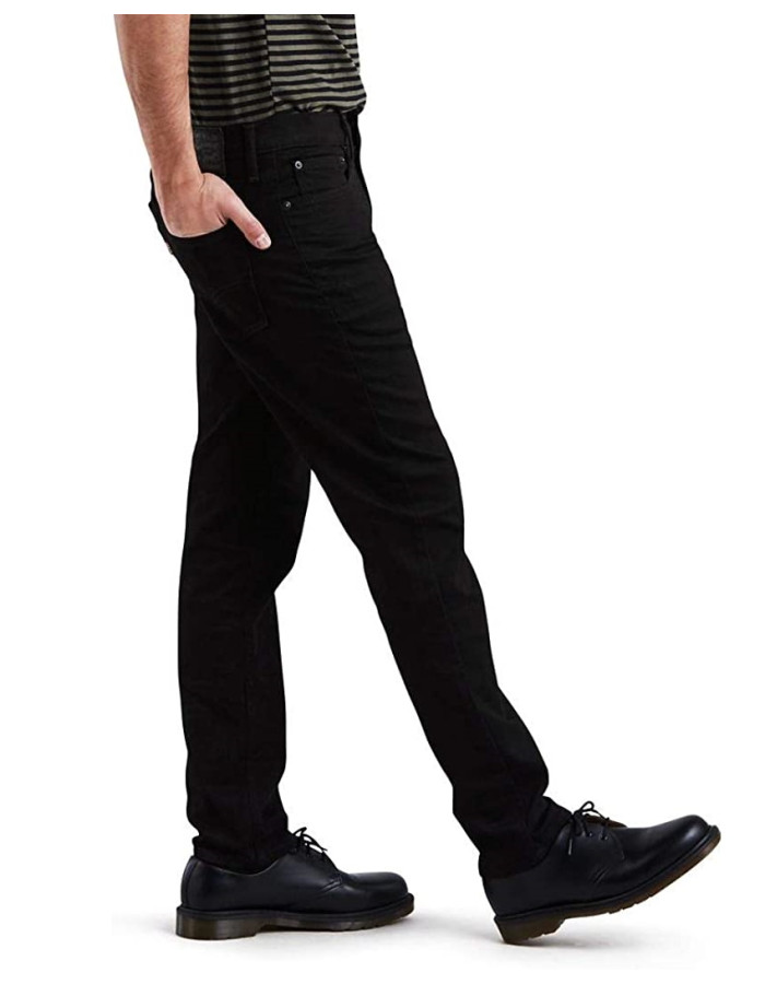 Джинси чоловічі Levis 511™ Slim Fit -Black 3D