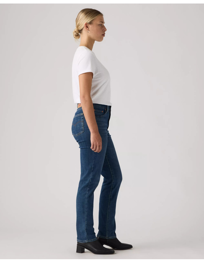 Жіночі джинси Levis 724 High Rise Straight  Way Way Back 188830238