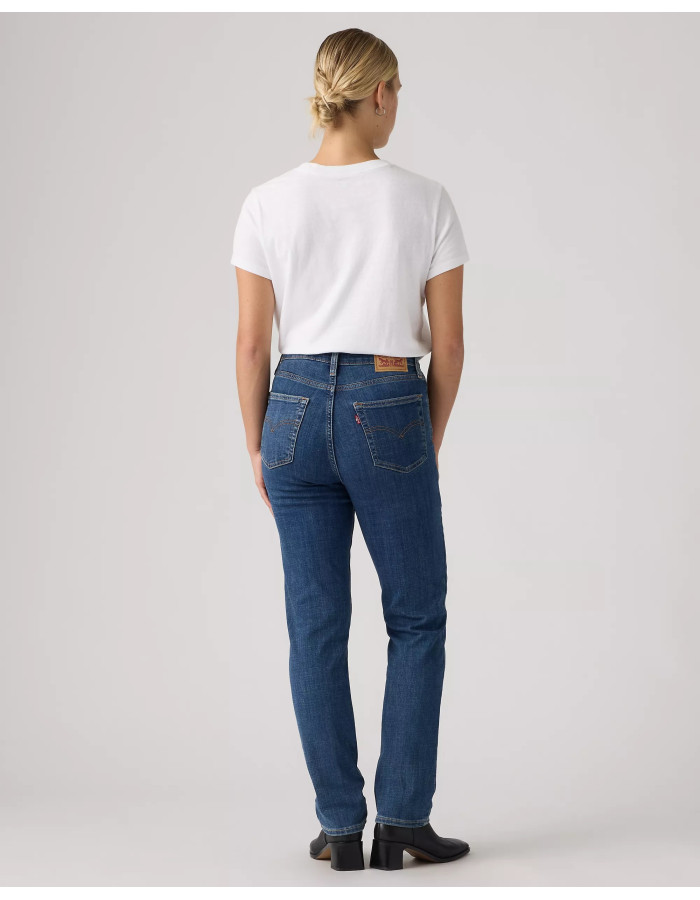 Жіночі джинси Levis 724 High Rise Straight  Way Way Back 188830238