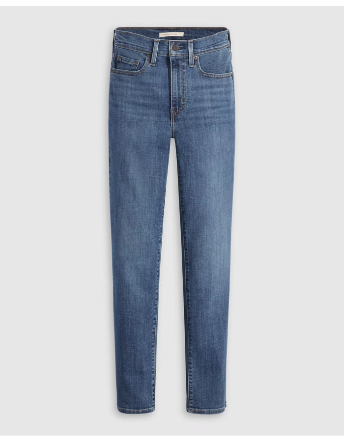 Жіночі джинси Levis 724 High Rise Straight  Way Way Back 188830238