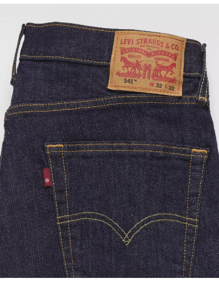 Джинси Levis 541 Athletic Fit Jeans Cleaner