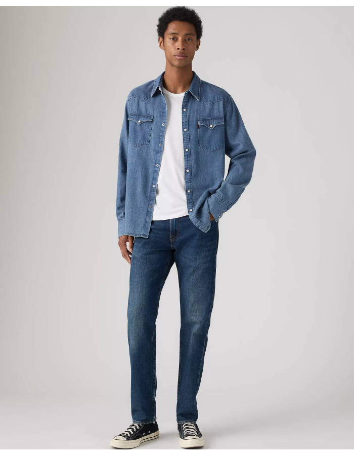 Чоловічі джинси LEVIS 502  Premium Authentic Soft Jack Of All Trades