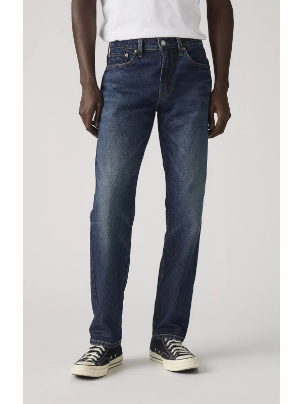 Чоловічі джинси LEVIS 502™ Regular Taper Fit Stretch Blue Expanse