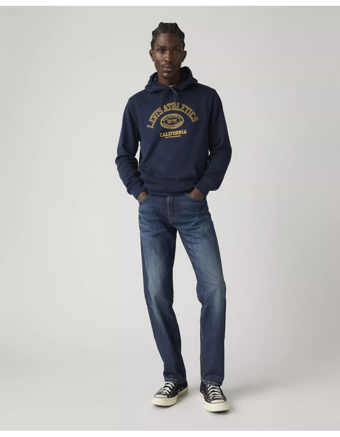 Мужские джинсы LEVIS 502™ Regular Taper Fit Stretch  Blue Expanse