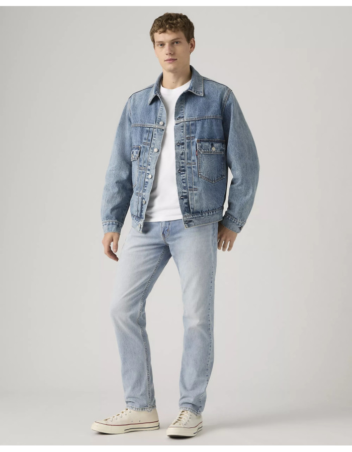  Чоловічі джинси LEVIS 502™ Taper Performance Cool Iceberg Cool 