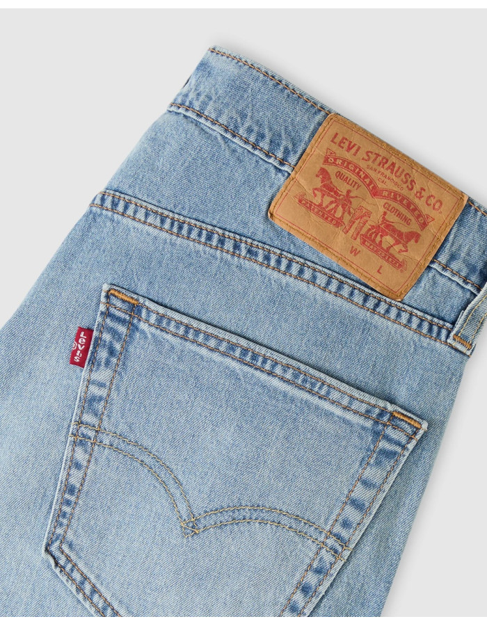  Чоловічі джинси LEVIS 502™ Taper Performance Cool Iceberg Cool 