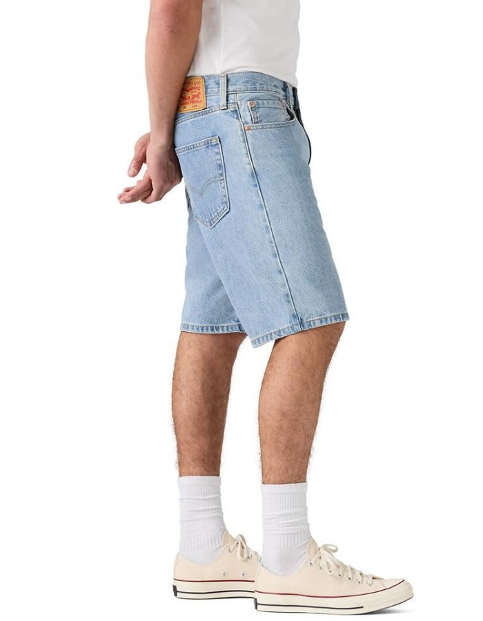 Шорти Levis 405 Standard Fit Shorts Light Score