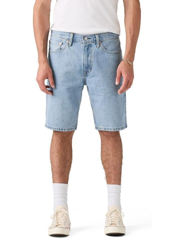 Шорти Levis 405 Standard Fit Shorts Light Score