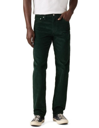 Джинси чоловічи Levis 511 Slim Fit Corduroy Forest Green