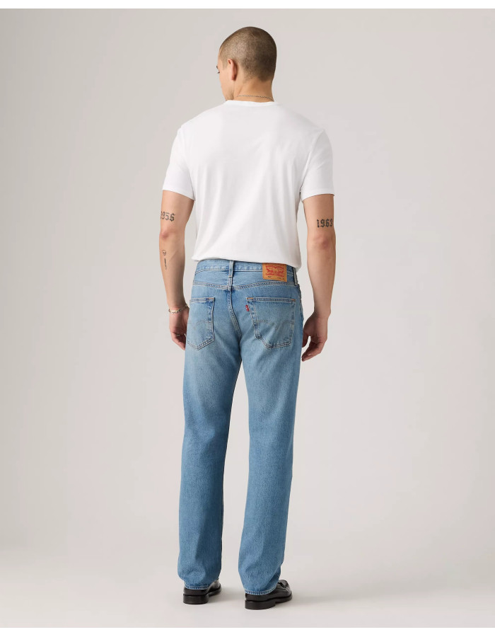 Джинси чоловічі Levis 501 Original Fit On my Radio 