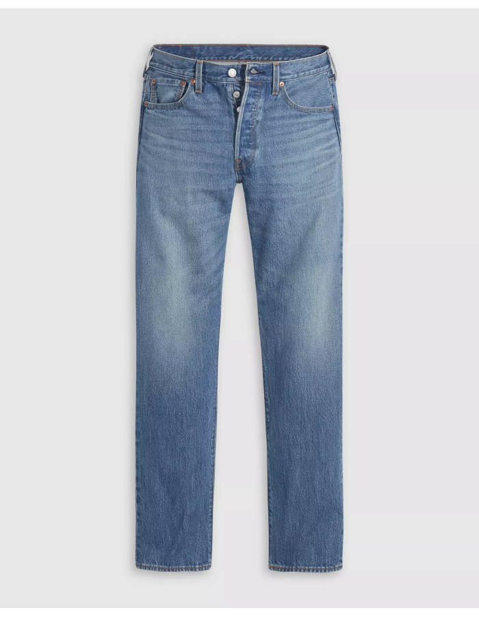 Джинси чоловічі Levis 501 Original Fit On my Radio 