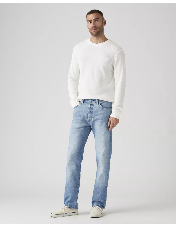Джинсы мужские Levis 501 Original Fit Stretch Jeans Don't Trip 