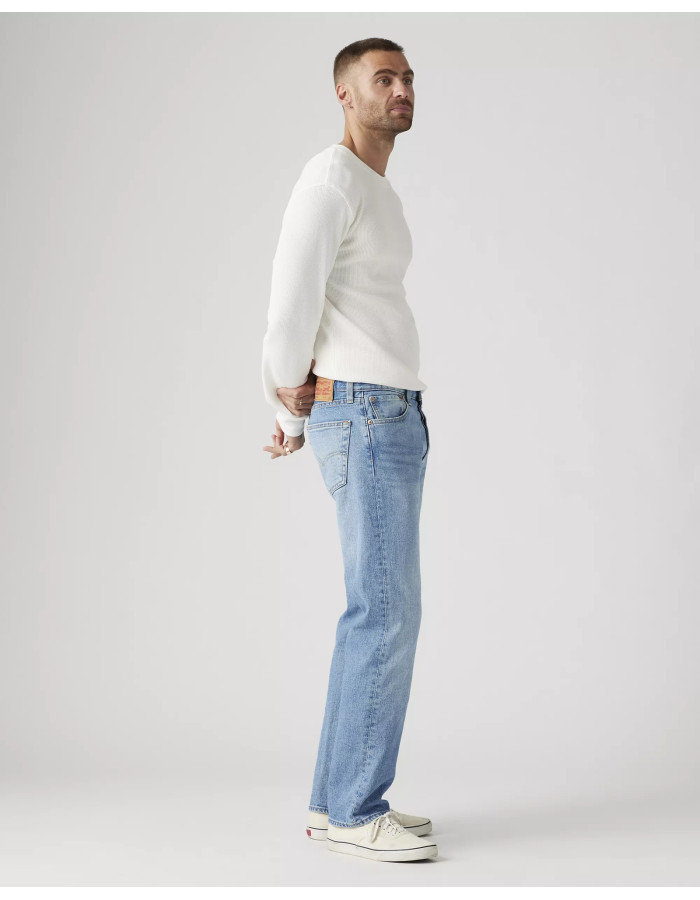 Джинсы мужские Levis 501 Original Fit Stretch Jeans Don't Trip 