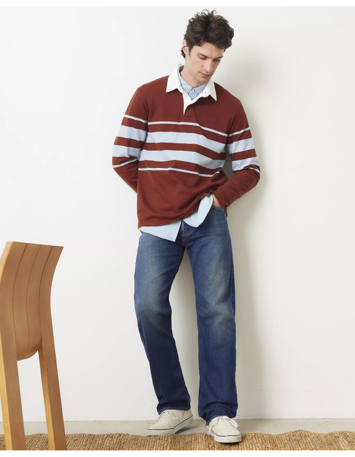 Джинси чоловічі Levis 501 Premium Original Men's It'S Time To Go Stre