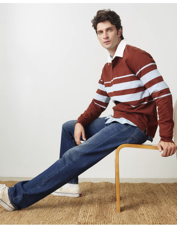 Джинси чоловічі Levis 501 Premium Original Men's It'S Time To Go Stre