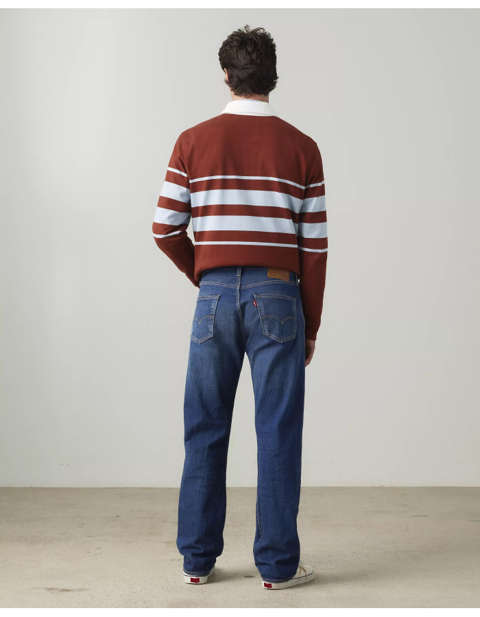 Джинси чоловічі Levis 501 Premium Original Men's It'S Time To Go Stre