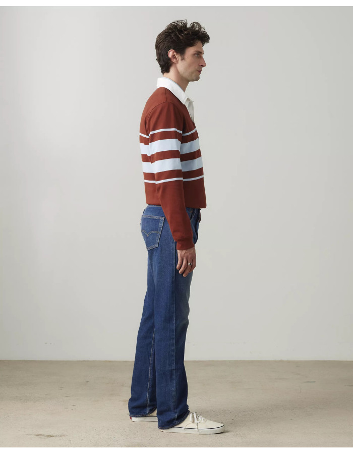 Джинси чоловічі Levis 501 Premium Original Men's It'S Time To Go Stre