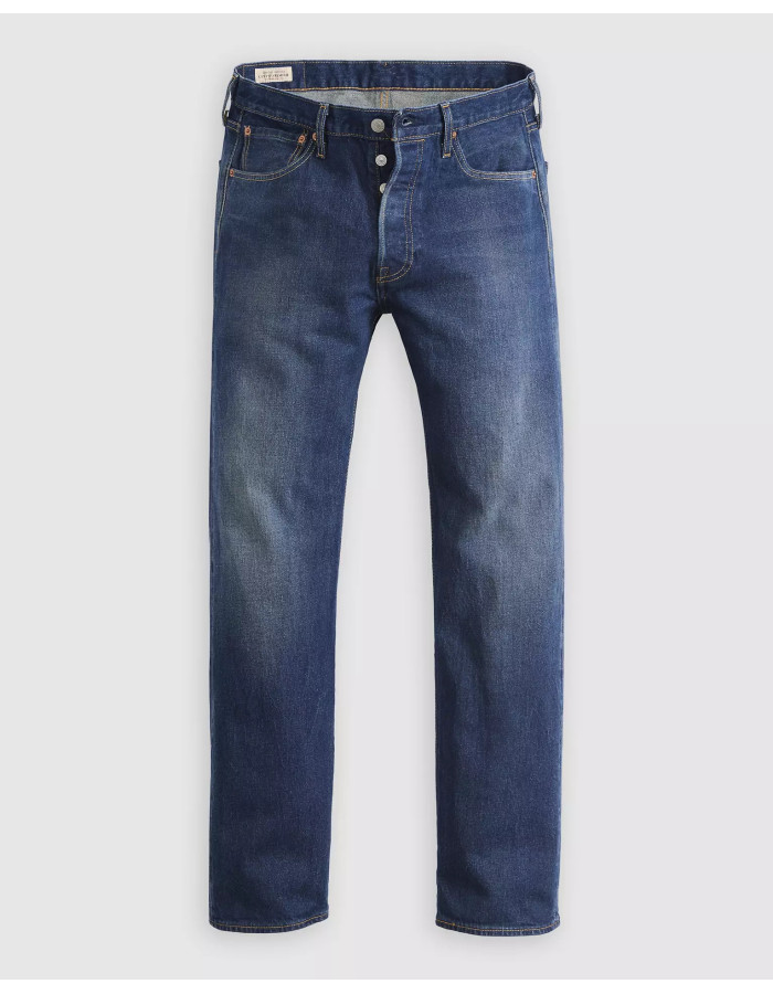 Джинси чоловічі Levis 501 Premium Original Men's It'S Time To Go Stre