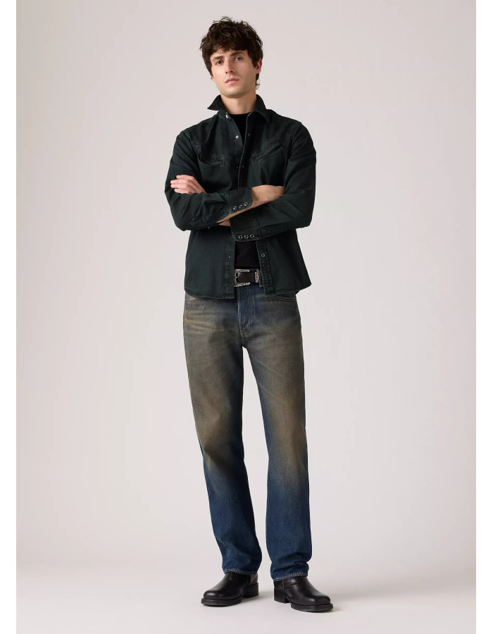 Джинсы мужские Levis 501 Premium Original Men's Night Hawks