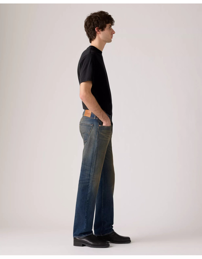 Джинсы мужские Levis 501 Premium Original Men's Night Hawks