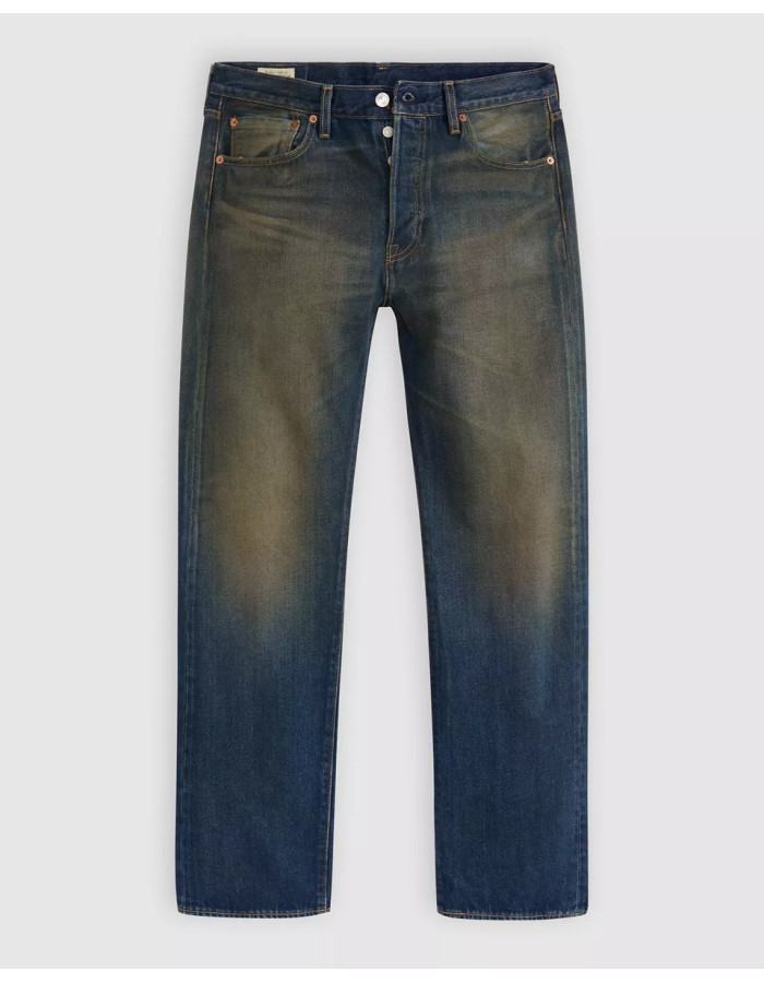 Джинсы мужские Levis 501 Premium Original Men's Night Hawks