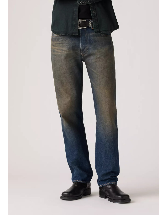 Джинсы мужские Levis 501 Premium Original Men's Night Hawks