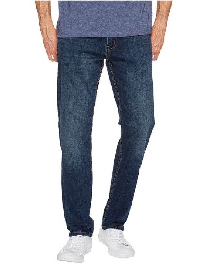 Чоловічі джинси LEVIS 502 Regular Taper Fit Stretch Jeans Panda