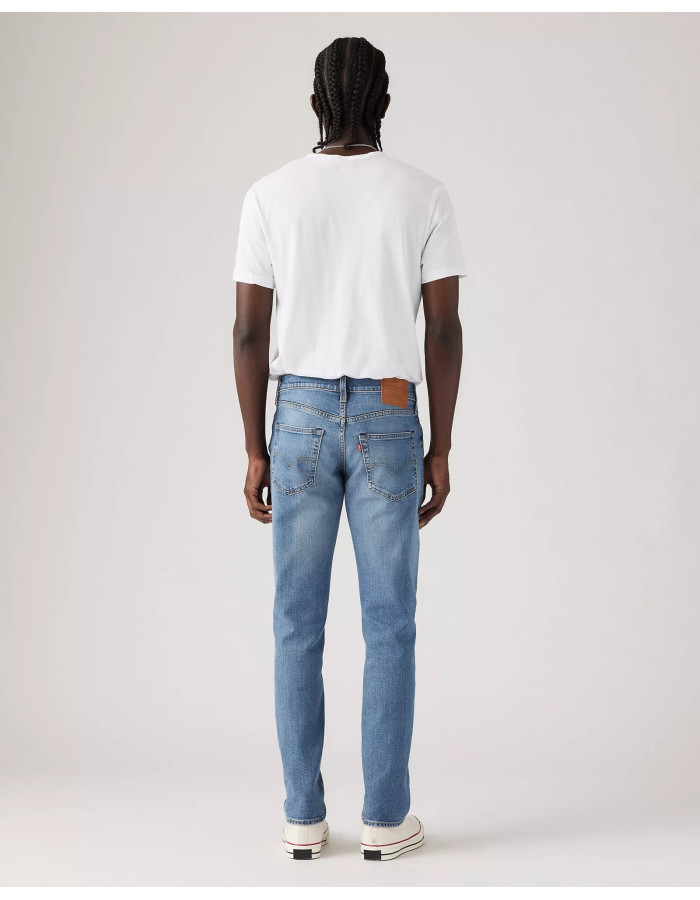 Джинси чоловічі LEVIS 511 Slim Fit Premium Mighty Mid