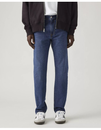 Джинси чоловічі LEVIS 511 Slim Linen+ Denim Premium Part The Sea Lightweight 