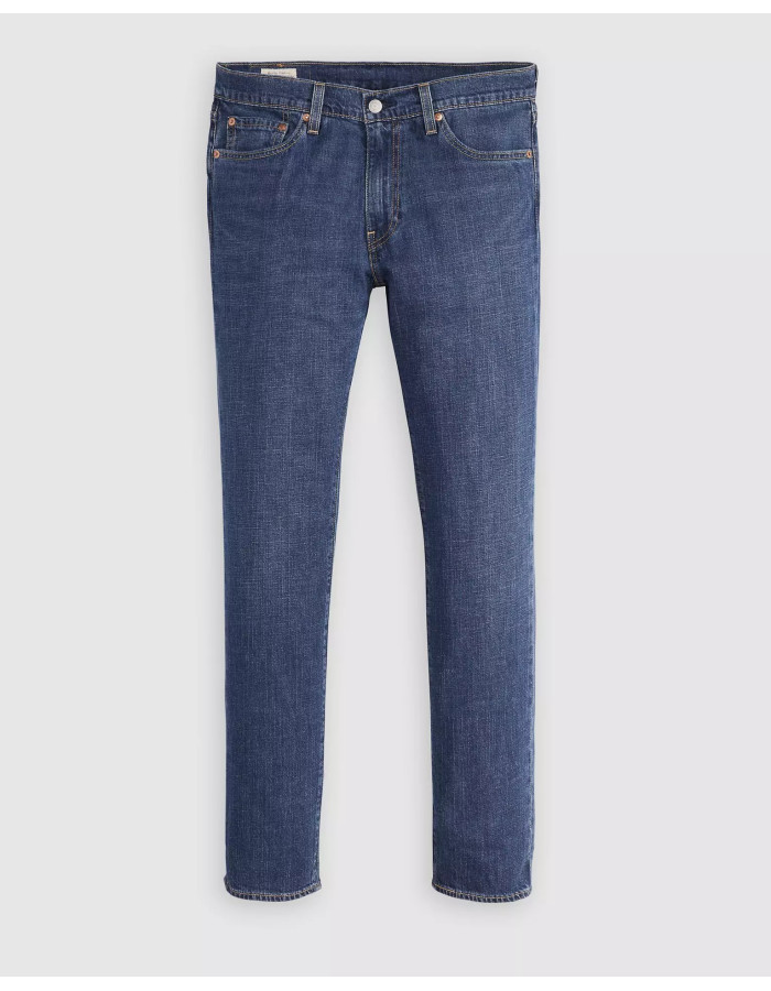 Джинси чоловічі LEVIS 511 Slim Linen+ Denim Premium Part The Sea Lightweight 