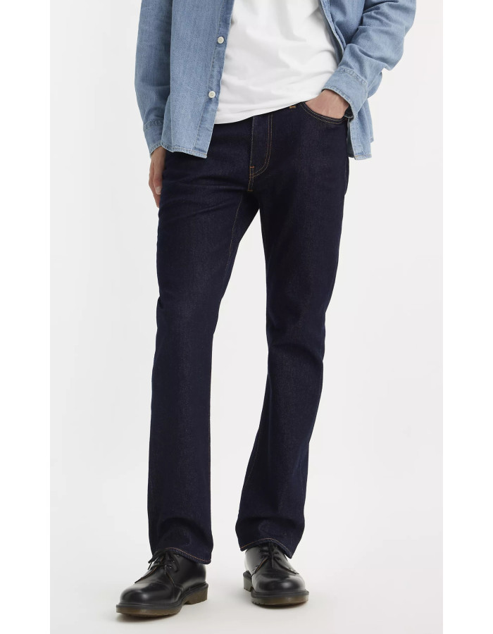 Джинси LEVIS  514 Premium Straight Fit Jeans - Mid Knight